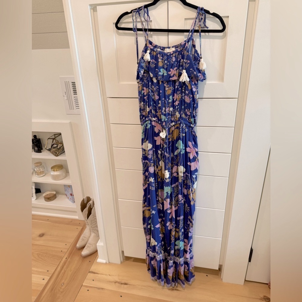 Spell and the Gypsy Wild Bloom Strappy Jumper/pantsuit